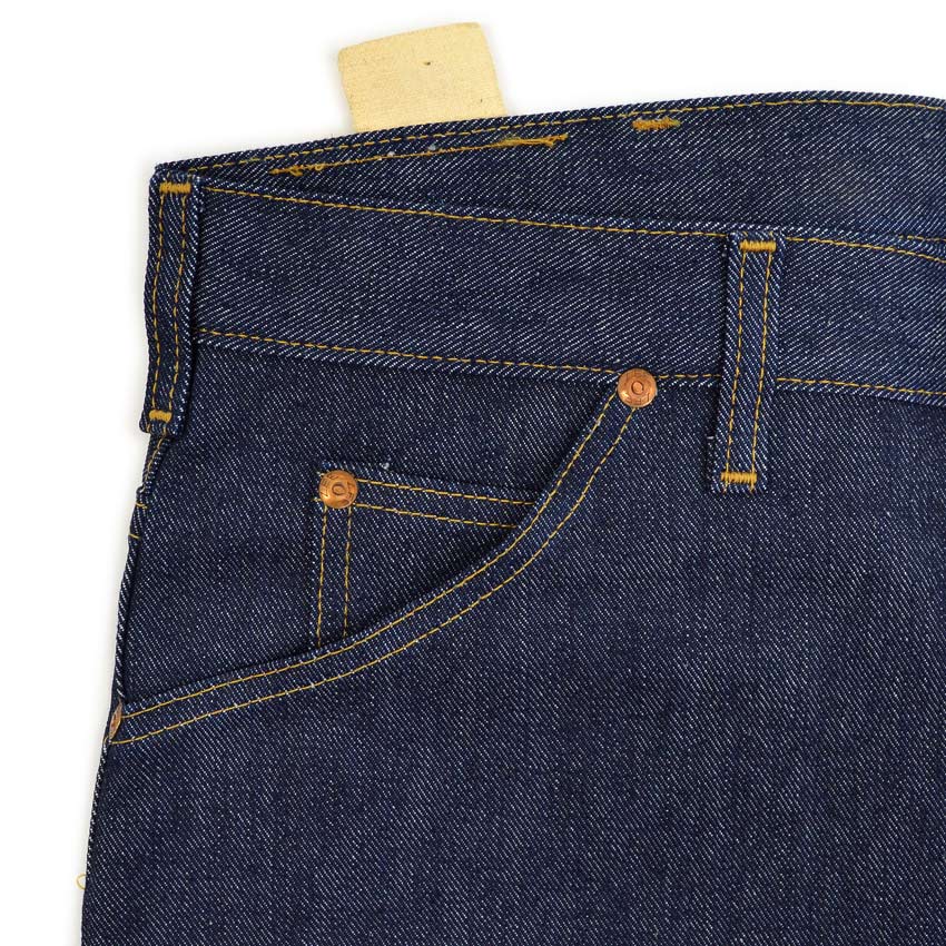 1970's DEADSTOCK Lee 200 BOOT CUT DENIM PANTS... W36 L30