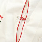 1960's~ SOUTH VIETNAM SOUVENIR SHIRT... 1