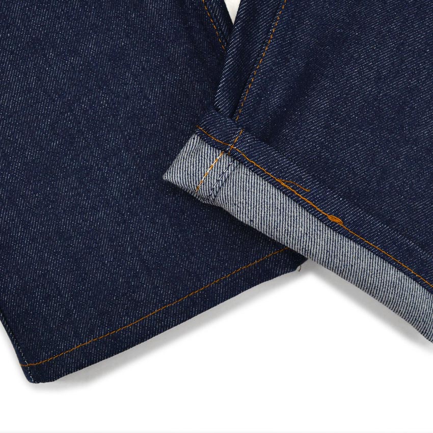 1980's DEADSTOCK Levi's 505 DENIM PANTS Made in 1982... W33 L34