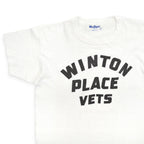 1960's Macgregor WINTON PLACE VETS T-SHIRT ... L