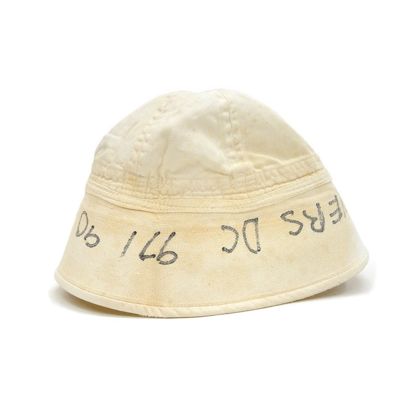 USNAVY DIXIE CUP HAT WHITE...