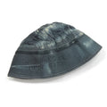 U.S.NAVY DIXIE CUP HAT WITH STENCIL BLACK TIE DYE ...