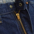 1950's~ BIGYANK UNION MADE DENIM PANTS DARK... W33 L30