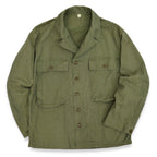1940's U.S.ARMY M-43 HBT JACKET ... 38R