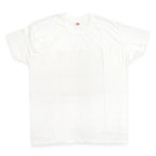 〜1960's DEADSTOCK HANES PLAIN T-SHIRTS 2枚セット ... L