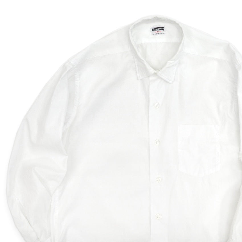 1960's TOM SAWYER PREP WHITE SHIRT...S