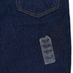 2000's DEADSTOCK Levi's 505 DENIM PANTS USA IMPORTED FABRIC... W34 L30