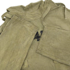1940's U.S.NAVY SALVAGE PARKA COLOR ... M