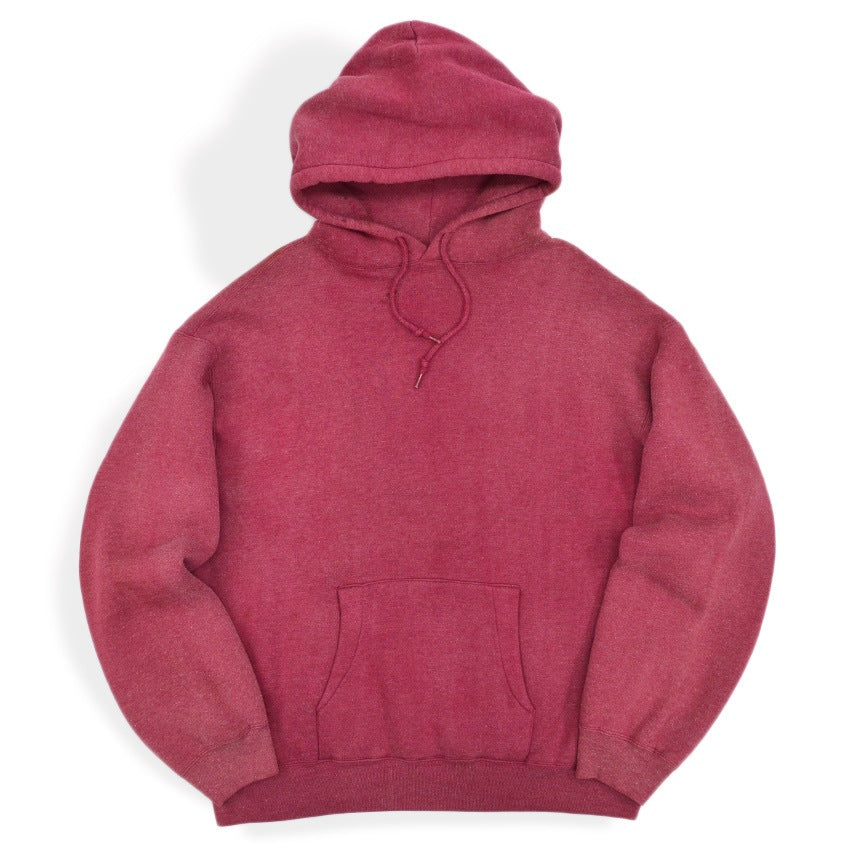 1980's VECTA HEAVY WEIGHT COTTON HOODIE ... Fits like XL
