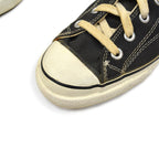 1960's CONVERSE CHUCK TAYLOR HI BLACK 三ツ星  ... 10 1/2