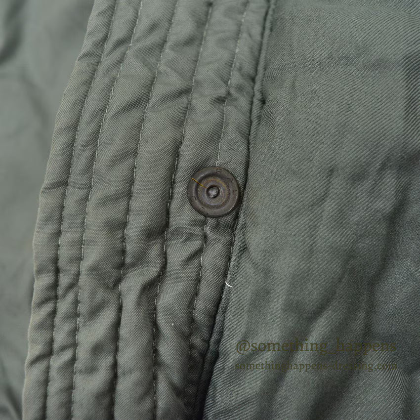 1970's DEADSTOCK USAF N-3B LANCER CLOTHING CORPORATION ... MEDIUM