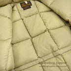 1970's~ EDDIE BAUER KARAKORAM PARKA DOWN JACKET TAN ... Fits like S