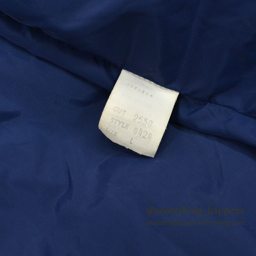 1980's GERRY SLOPE COAT DOWN JACKET...L