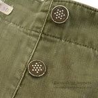 1940's U.S.ARMY WW2 M-43 HBT PANTS ... W29 L31