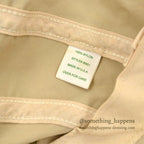 1980's L.L.BEAN FISHING CAP ... X-LARGE