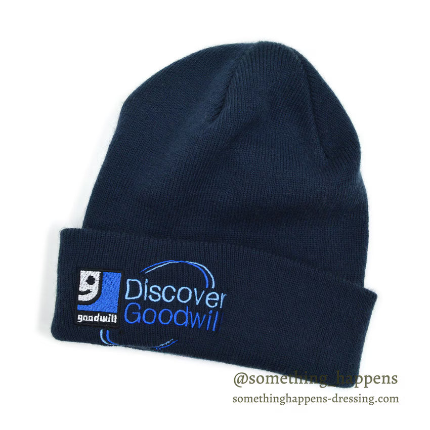 GOODWILL UNIFORM KNIT CAP ...