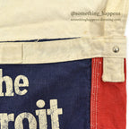 1960's〜 The Detroit News NEWS PAPER BAG 2 ... SMALL