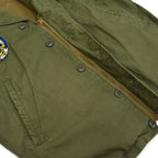 1940's U.S.NAVY N-4 JACKET SQUADRON PATCHES ... Fits like 40