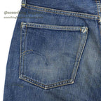 1950's LEVI'S 501XX LEATHER PATCH .. W31 L27