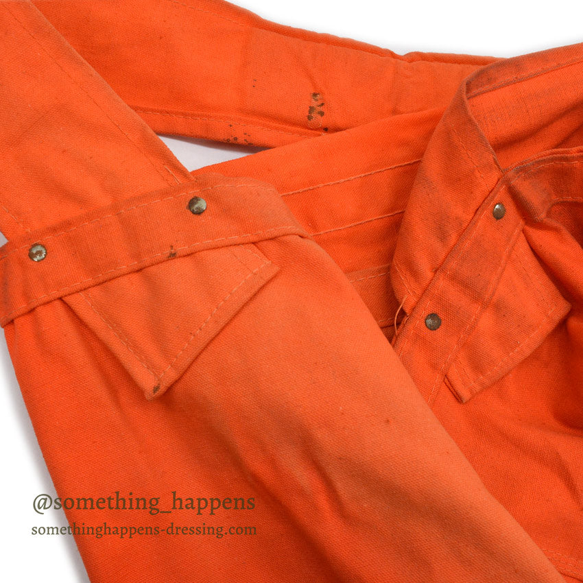 〜1960's PANTAGRAPH NEWS PAPER BAG ...