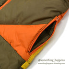 1980's MONTGOMERY WARD DUCK FEATHER DOWN JACKET...