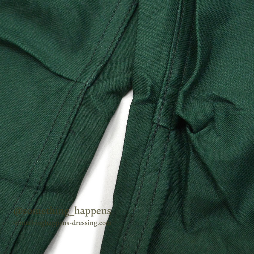 1960's DEADSTOCK USARMY TROUSERS, AGGRESSOR GREEN SHADE 255 ... MEDIUM