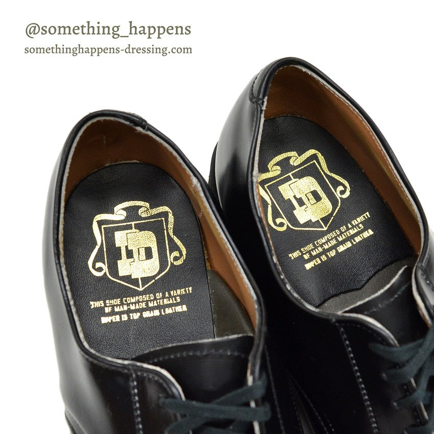 1970's DEADSTOCK DD POSTMAN SHOES...81/2D