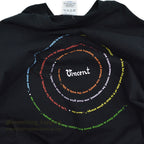 〜2000's PMA ゴッホ SEATTLE ART MUSEUM T-SHIRT ... XL