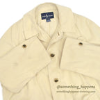1980's RALPH LAUREN BALMACAAN COAT Made in USA...