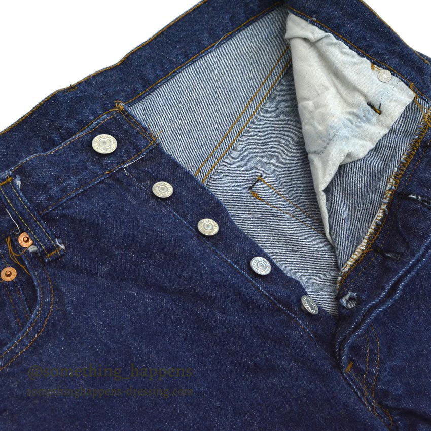1970's Levi's 501 66後期 ... W35/L33