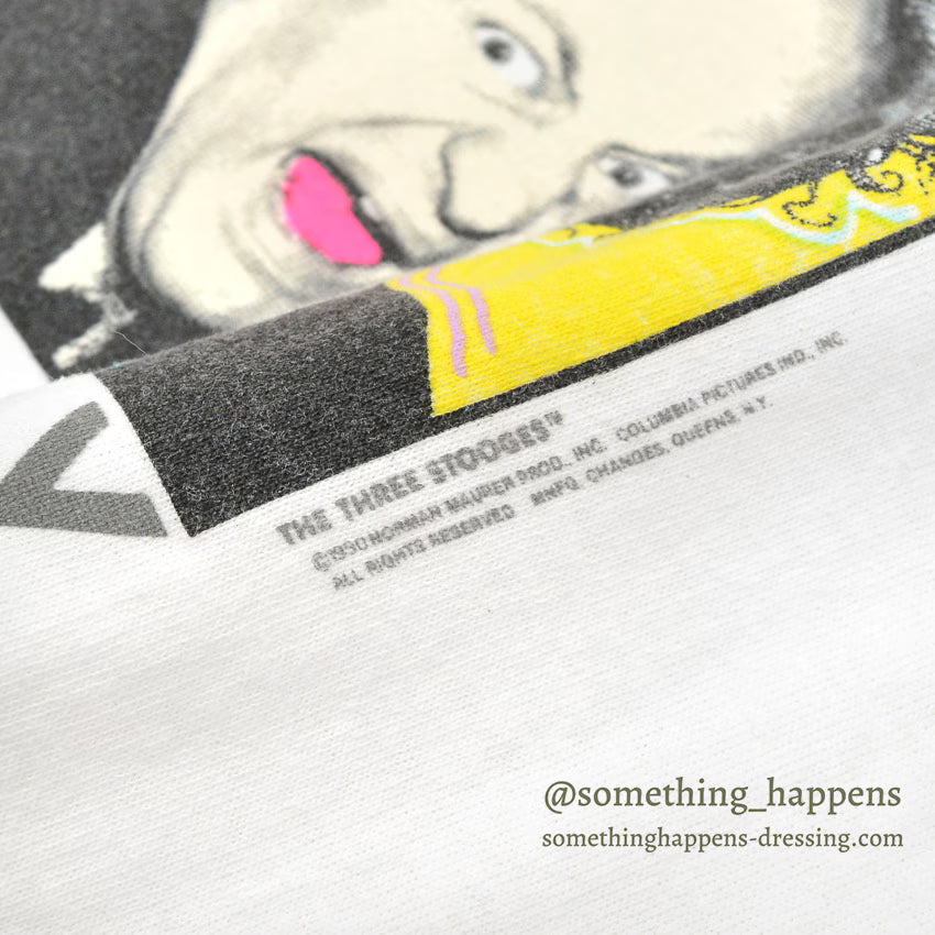 1990's CHANGES LARRY Andy Warhol PRINT T-SHIRT ... XL