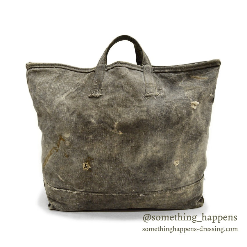 1940's〜 OLD CANVAS COAL BAG ...