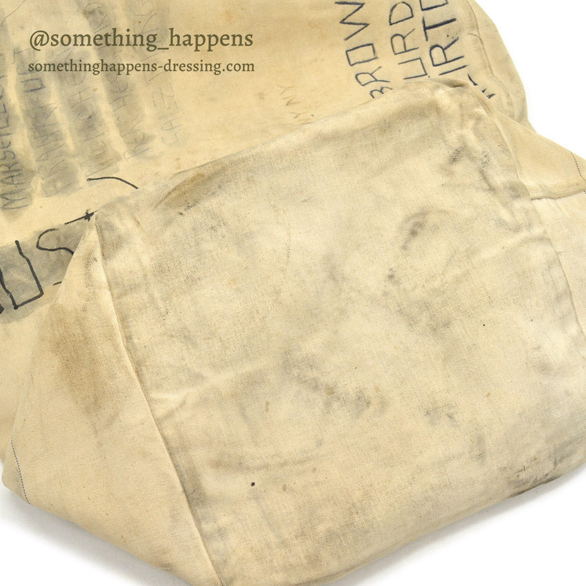 1950's U.S.A.F. BAG DUFFLE TYPE1 ...