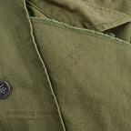 1940's U.S.ARMY WW2 M-43 HBT JACKET ... 38R