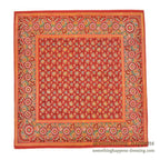 OLD TURKEY RED BANDANA BIG SIZE ...