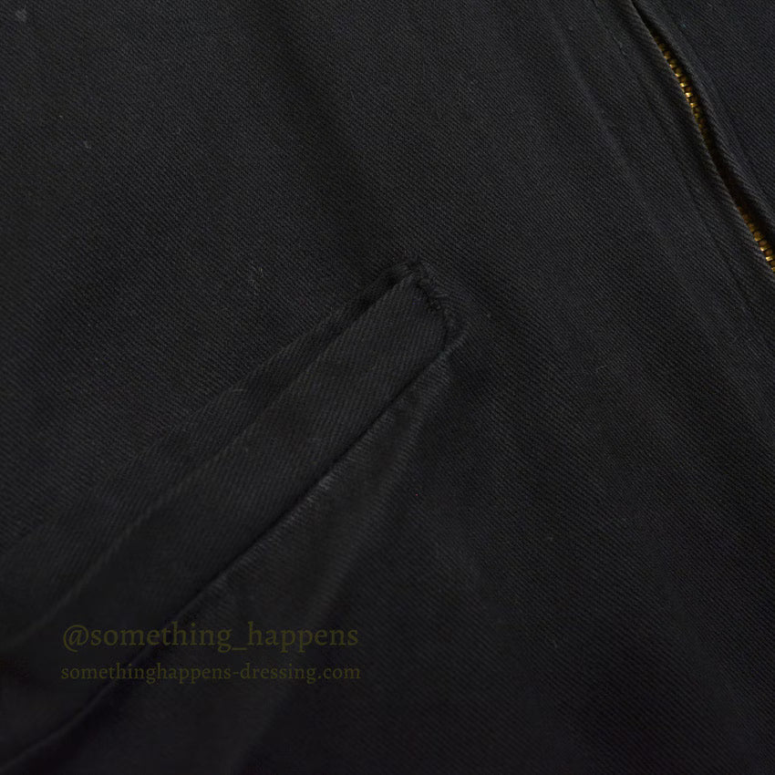 1960's VIETNAM SOUVENIR JACKET VIETNAM Fukuroku 66-67...