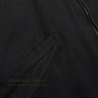 1960's VIETNAM SOUVENIR JACKET VIETNAM Fukuroku 66-67...