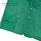 1950's THE AROTEX CO, INC GREEN WORK JACKET JUNK ... 42