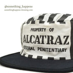 1980's PROPERTY OF ALCATRAZ SOUVENIR CAP ...