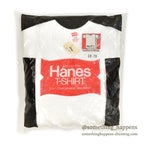1970's DEADSTOCK HANES 3 PACK T-SHIRTS ... L