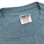 1990's ONEITA SUNFLOWER SEEDS 15¢ T-SHIRT ... XL