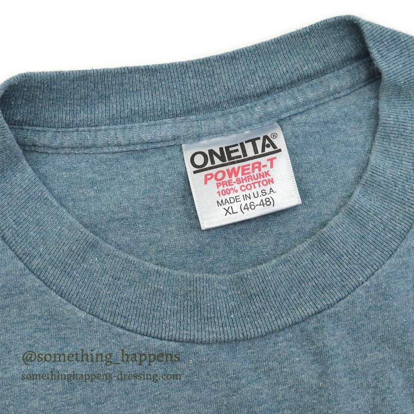 1990's ONEITA SUNFLOWER SEEDS 15¢ T-SHIRT ... XL