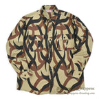 ~1990's ASAT CAMO TROPHY HUNTER SHIRT...