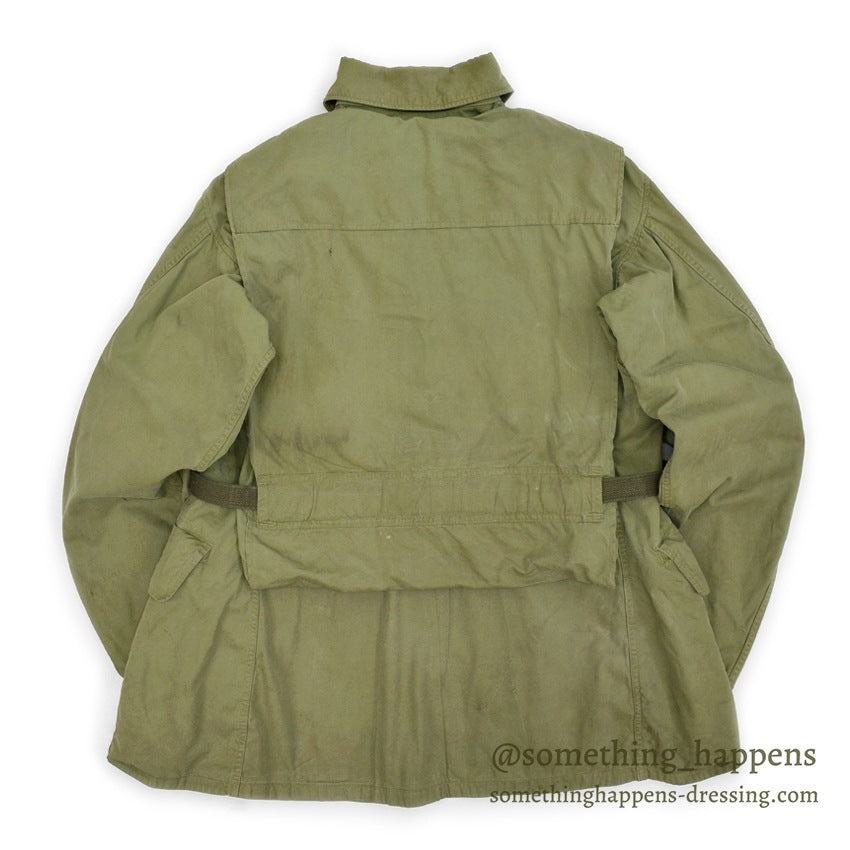 1940's USARMY WW2 DATED 1942 MOUNTAIN JACKET...36L