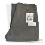 1980's LEVI'S 559-1957 SILVER LABEL CORDUROY PANTS... W33/L34