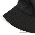 1980's〜 BLACK COTTON HAT ...