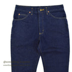 1980's Lee 202 BOOT CUTS DENIM PANTS... W32/L30