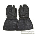 1930's STREICHERT'S HORSEHIDE MOTORCYCLE GLOVES...