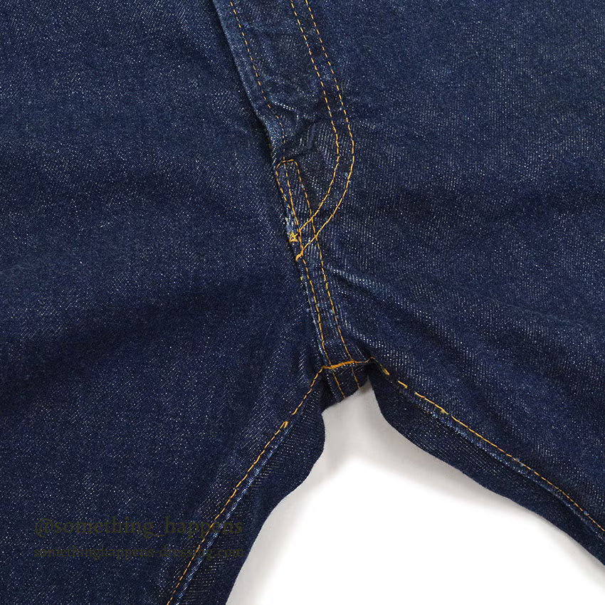 1960's LEVI'S 551ZXX DARK... W36/L32