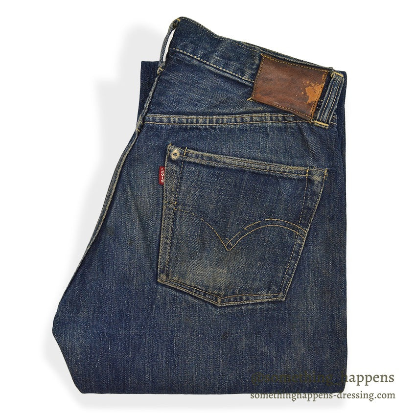 1940's LEVI'S 501XX c.1946 ... W30/L31